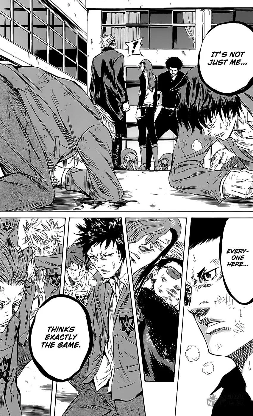 Read Sugarless chapter 49 image 17 on Lezhin