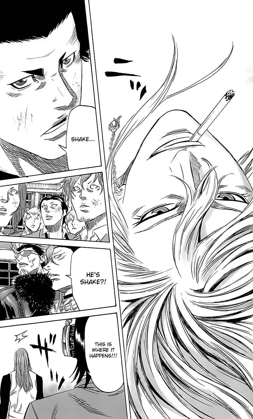Read Sugarless chapter 49 image 22 on Lezhin