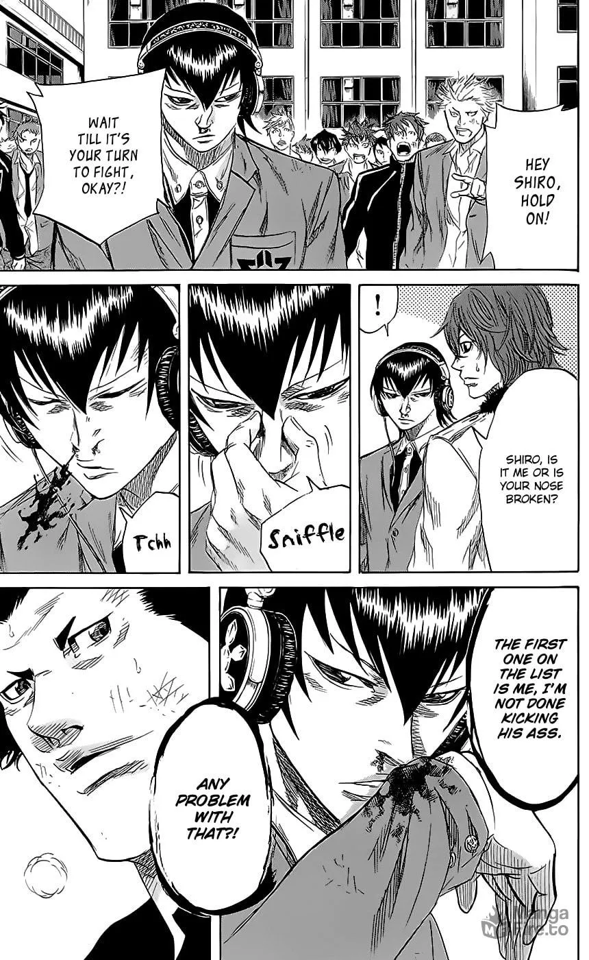 Read Sugarless chapter 49 image 24 on Lezhin