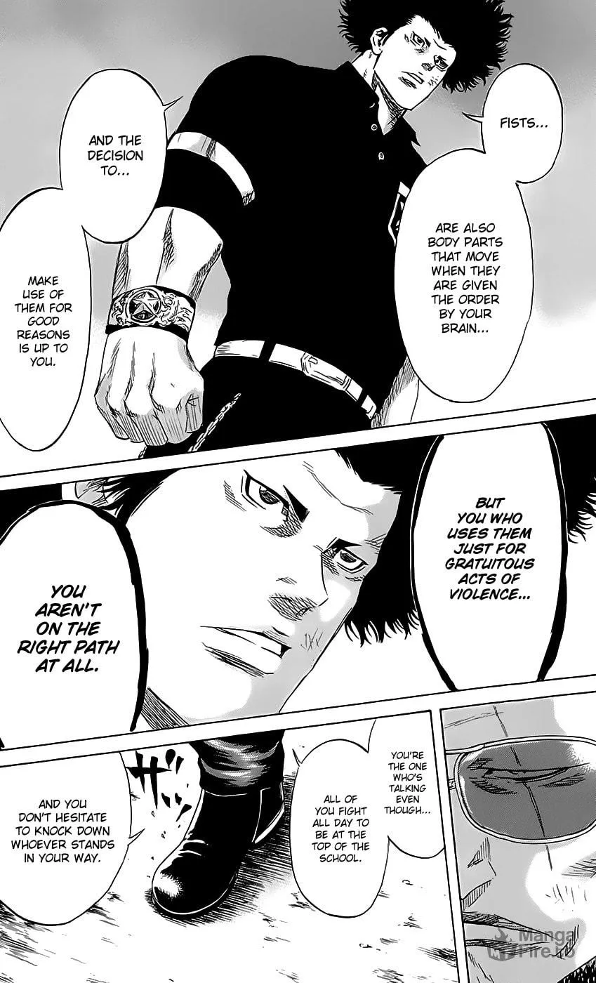 Read Sugarless chapter 49 image 4 on Lezhin