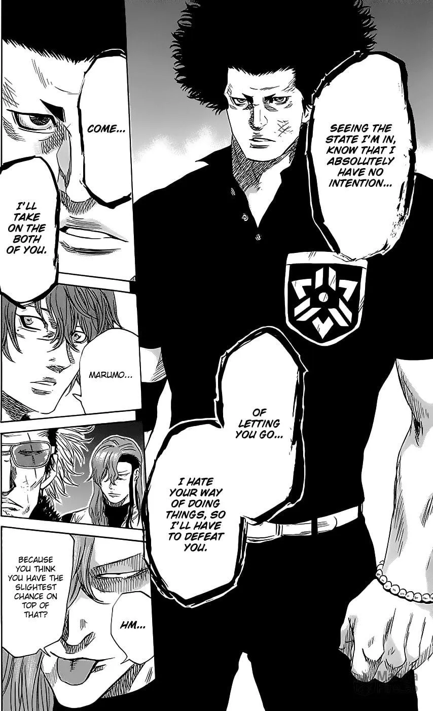 Read Sugarless chapter 49 image 8 on Lezhin