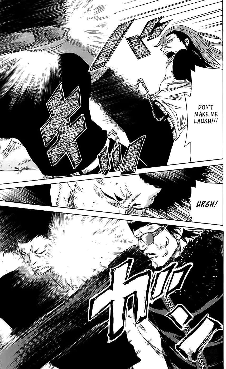 Read Sugarless chapter 49 image 9 on Lezhin