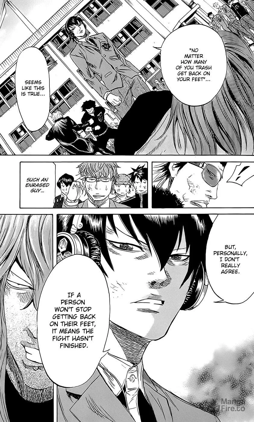 Read Sugarless chapter 50 image 11 on Lezhin