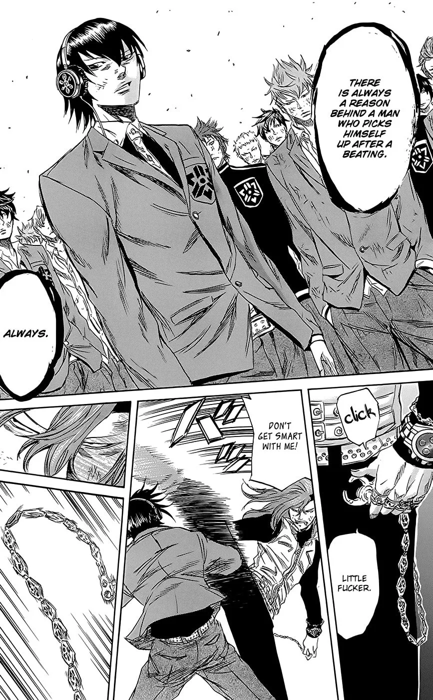 Read Sugarless chapter 50 image 12 on Lezhin