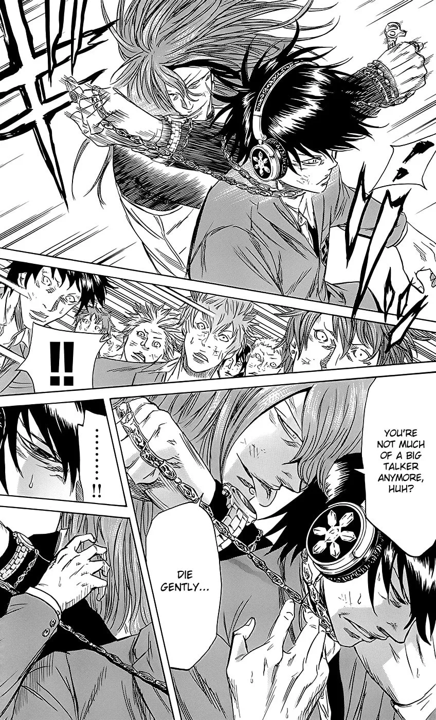 Read Sugarless chapter 50 image 13 on Lezhin