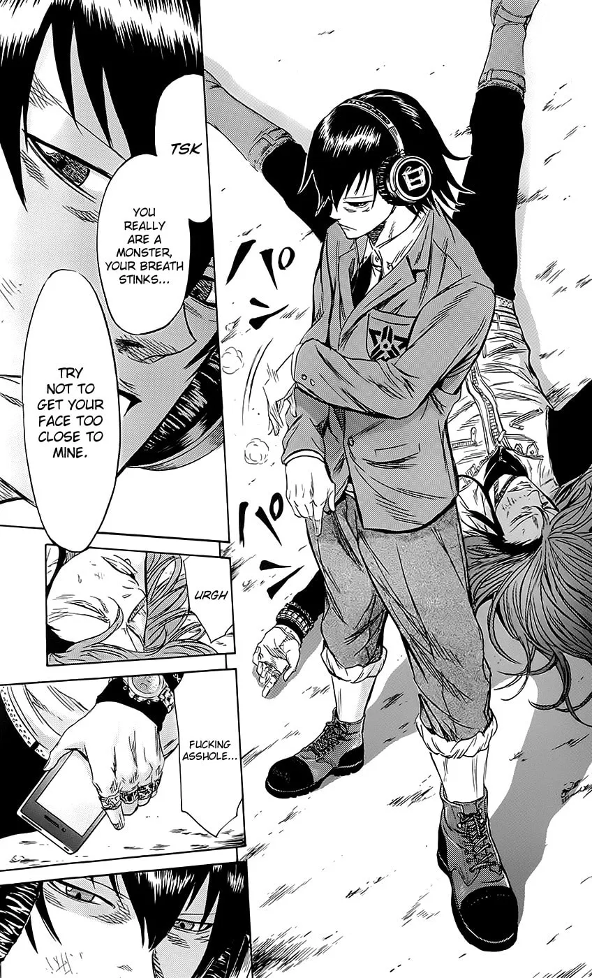 Read Sugarless chapter 50 image 15 on Lezhin
