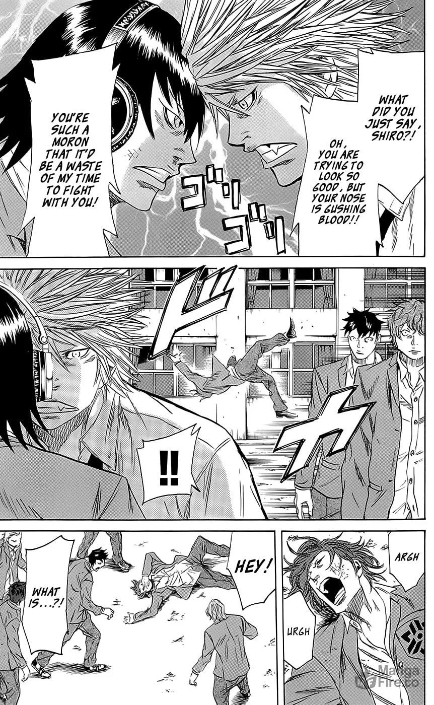 Read Sugarless chapter 50 image 17 on Lezhin