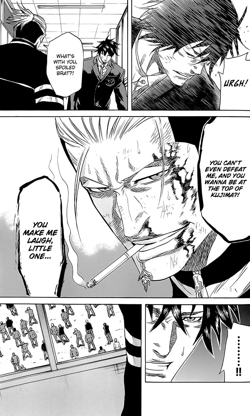 Read Sugarless chapter 50 image 3 on Lezhin