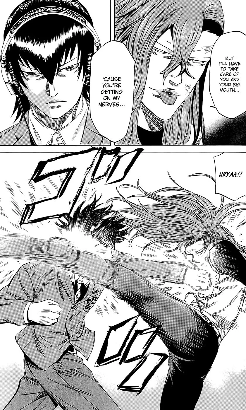 Read Sugarless chapter 50 image 7 on Lezhin