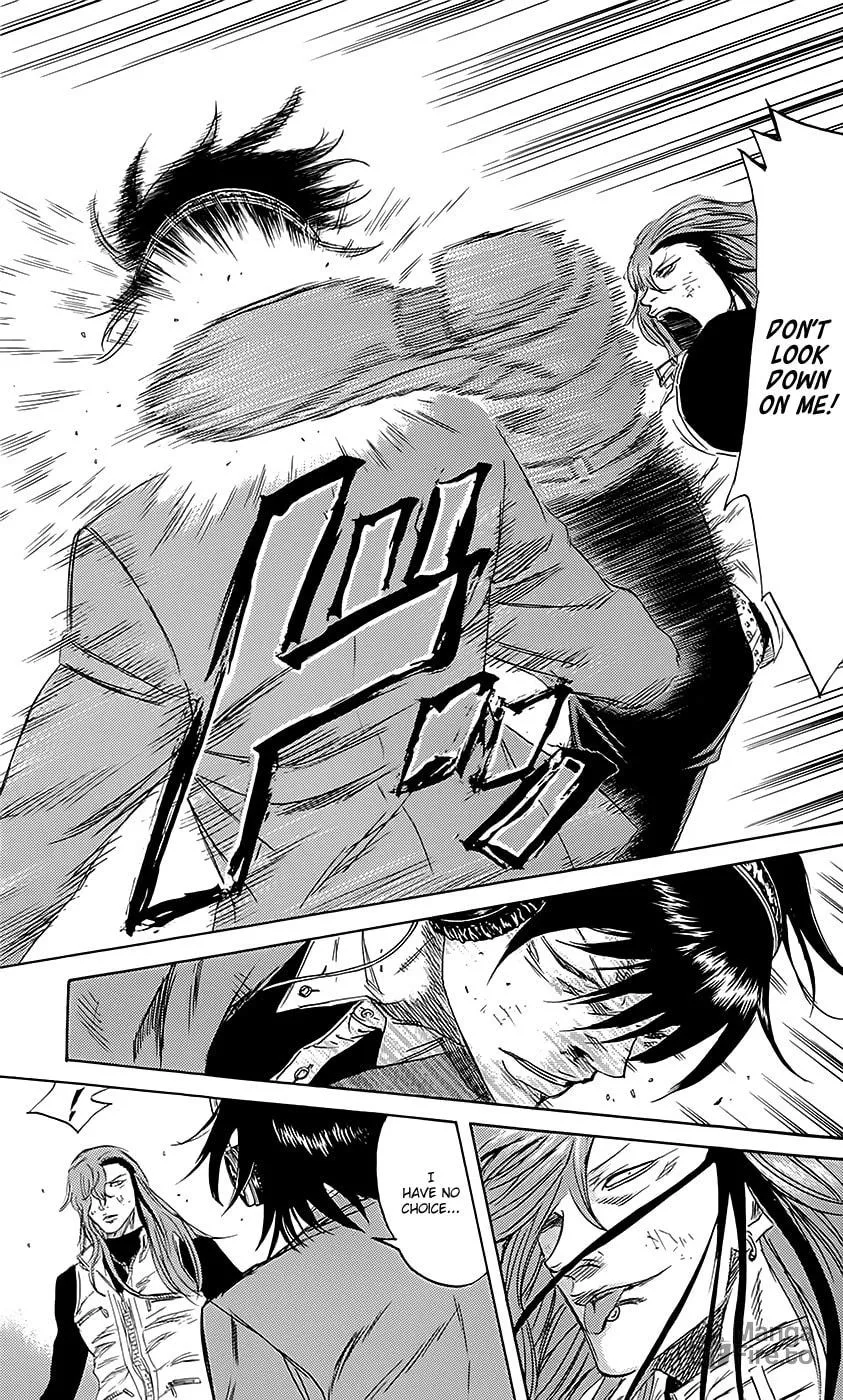 Read Sugarless chapter 50 image 9 on Lezhin