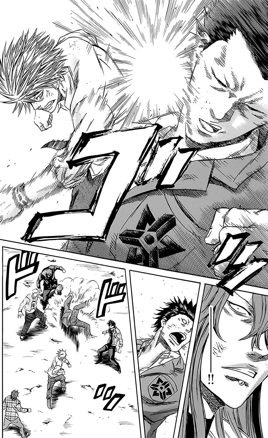 Read Sugarless chapter 51 image 12 on Lezhin