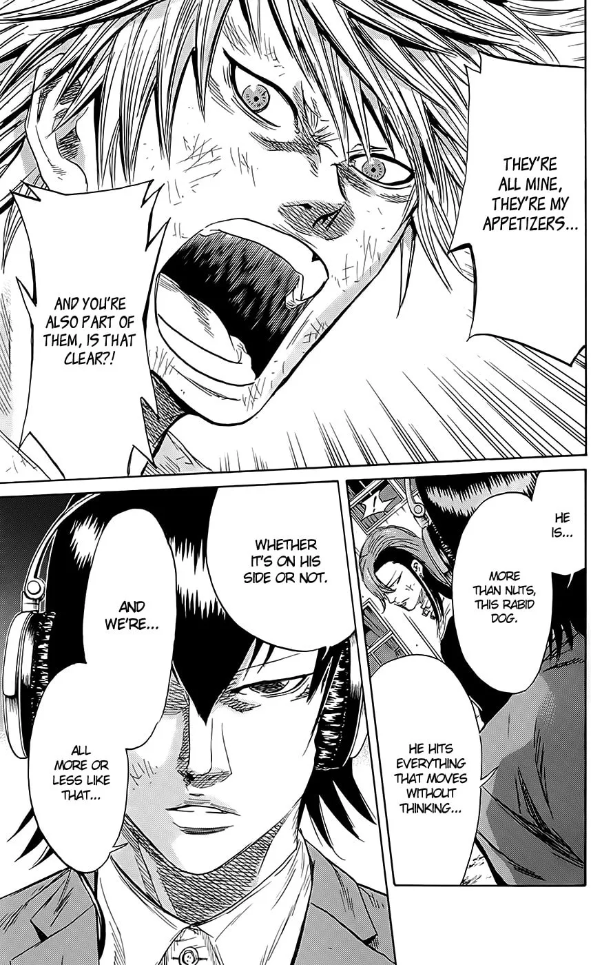 Read Sugarless chapter 51 image 13 on Lezhin