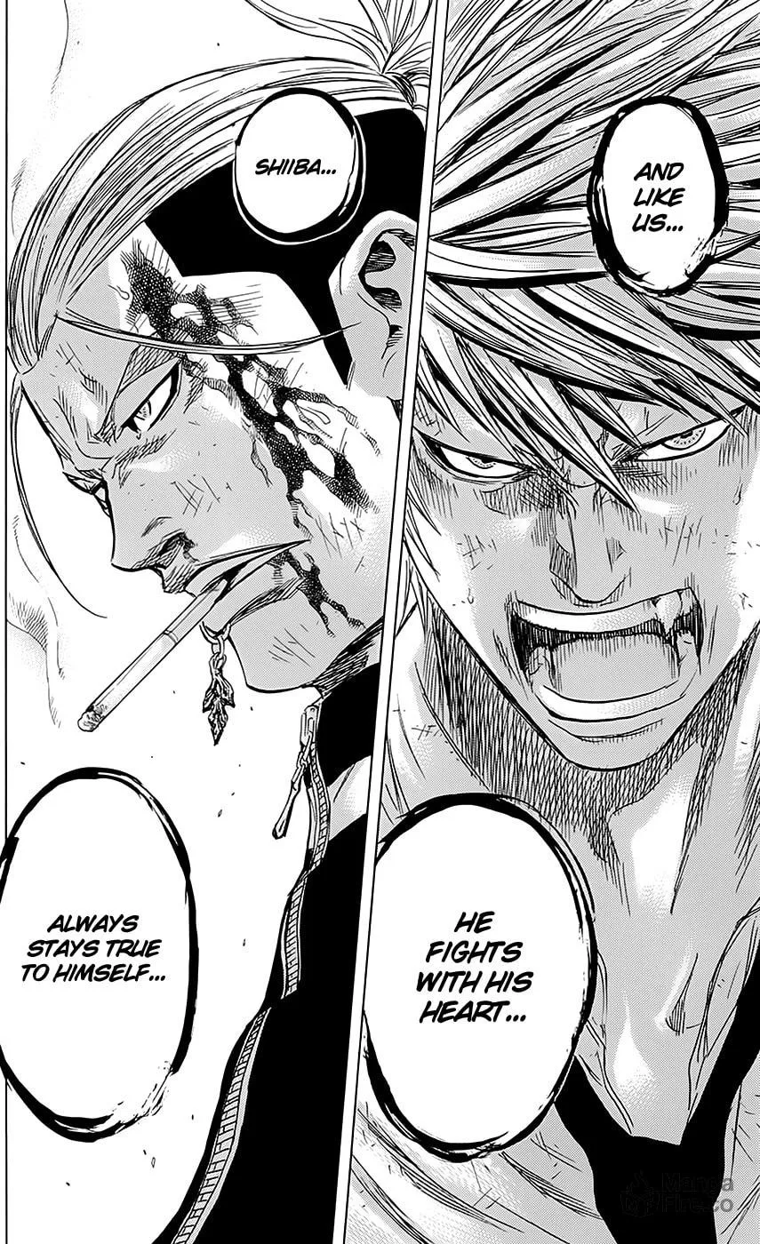 Read Sugarless chapter 51 image 14 on Lezhin