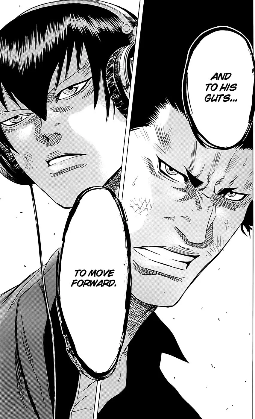 Read Sugarless chapter 51 image 15 on Lezhin