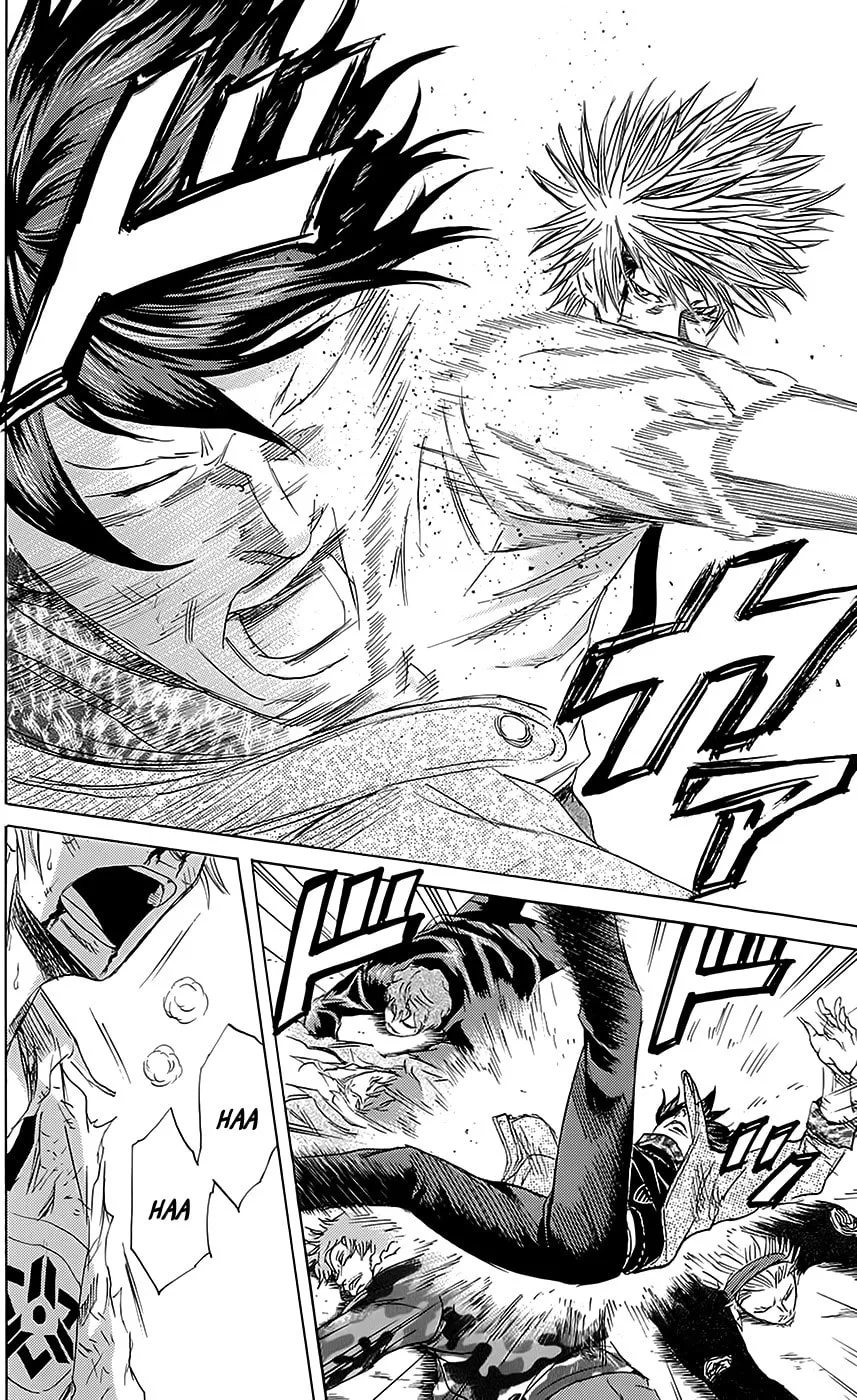 Read Sugarless chapter 51 image 16 on Lezhin
