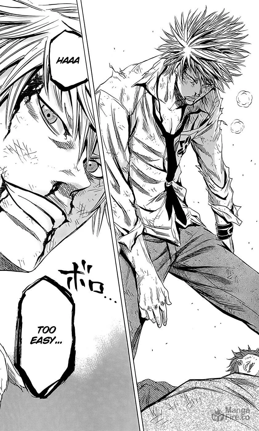 Read Sugarless chapter 51 image 17 on Lezhin