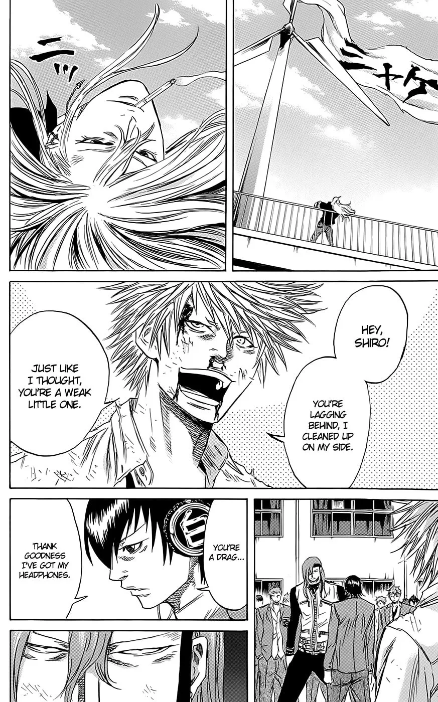 Read Sugarless chapter 51 image 18 on Lezhin