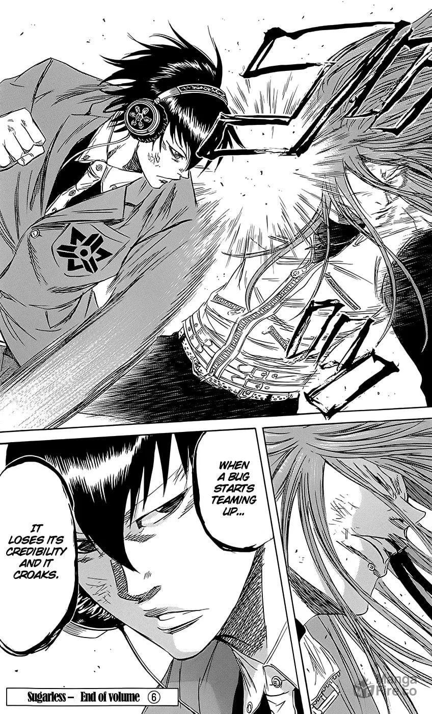 Read Sugarless chapter 51 image 20 on Lezhin