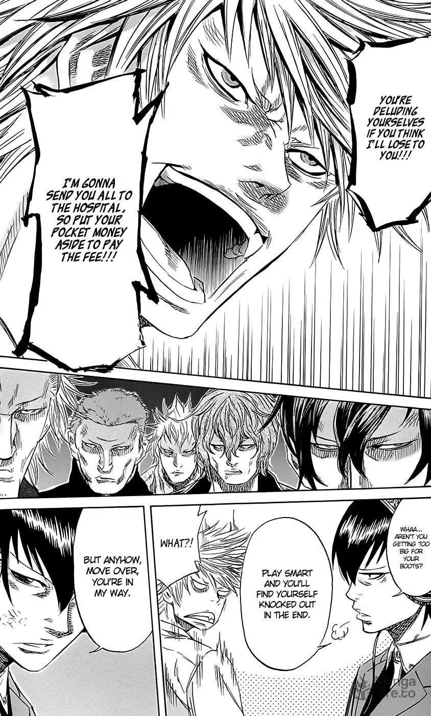 Read Sugarless chapter 51 image 5 on Lezhin