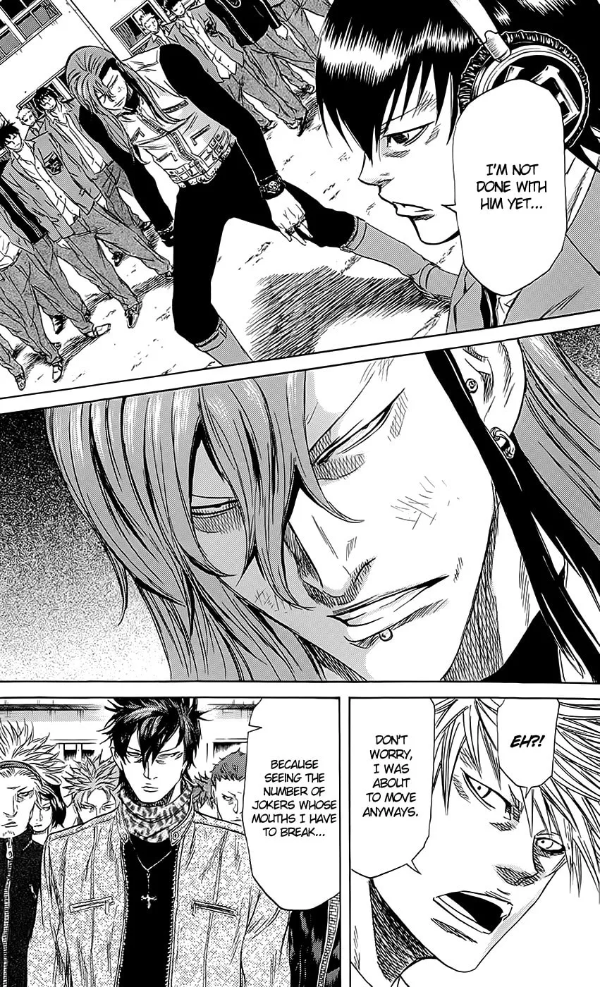 Read Sugarless chapter 51 image 6 on Lezhin