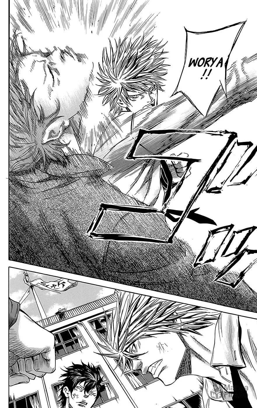 Read Sugarless chapter 51 image 8 on Lezhin