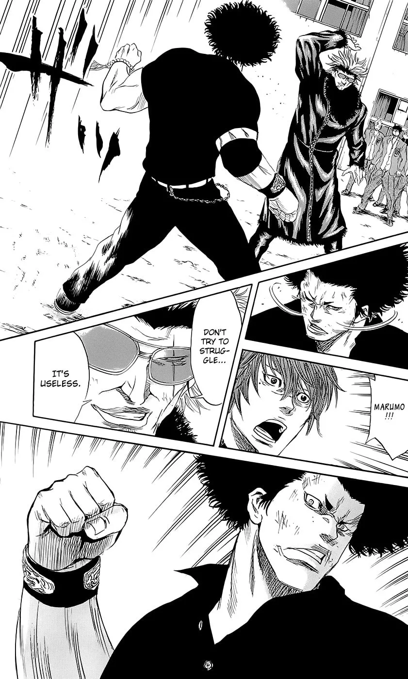 Read Sugarless chapter 52 image 16 on Lezhin