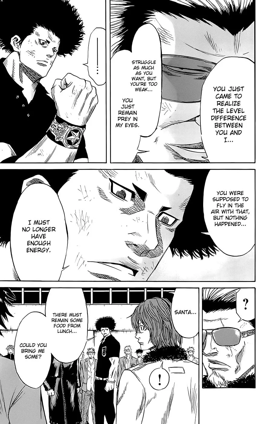 Read Sugarless chapter 52 image 18 on Lezhin