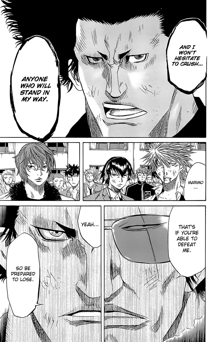 Read Sugarless chapter 52 image 22 on Lezhin