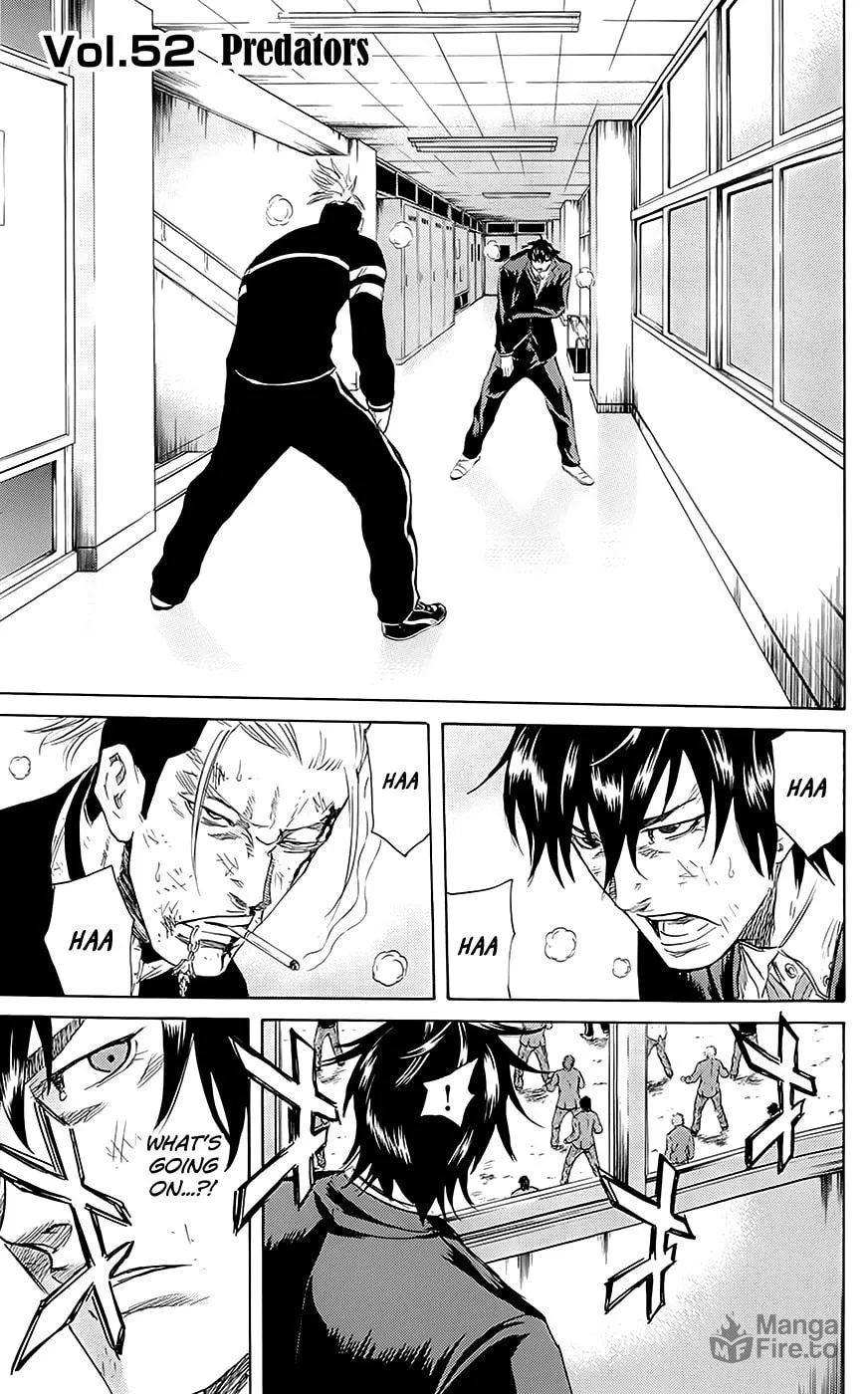 Read Sugarless chapter 52 image 4 on Lezhin