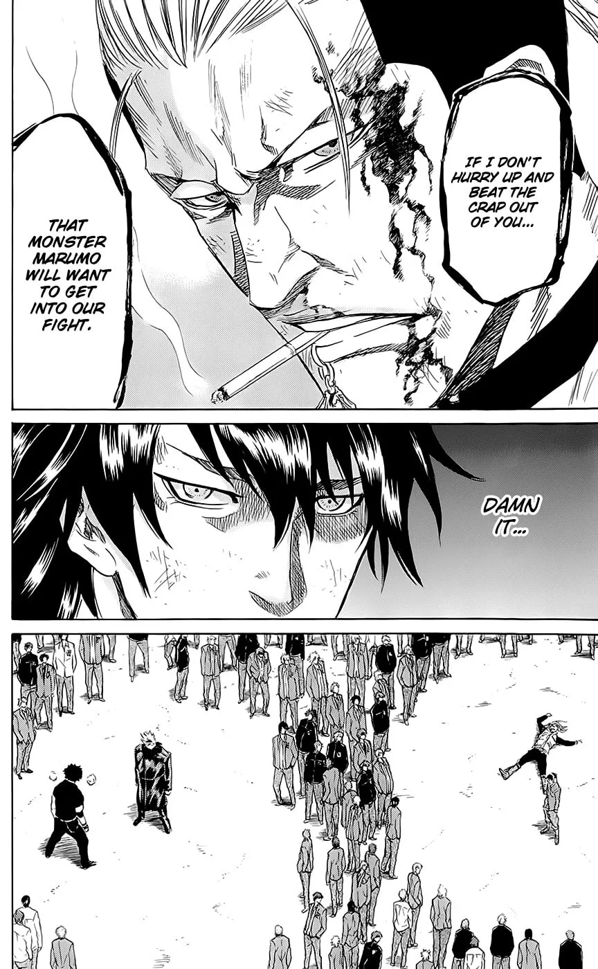 Read Sugarless chapter 52 image 7 on Lezhin