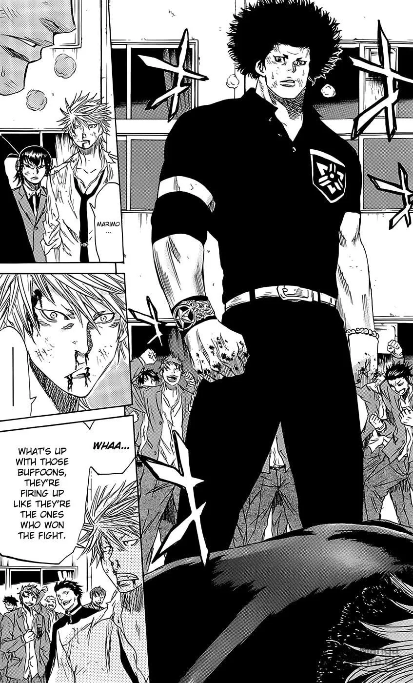 Read Sugarless chapter 53 image 11 on Lezhin