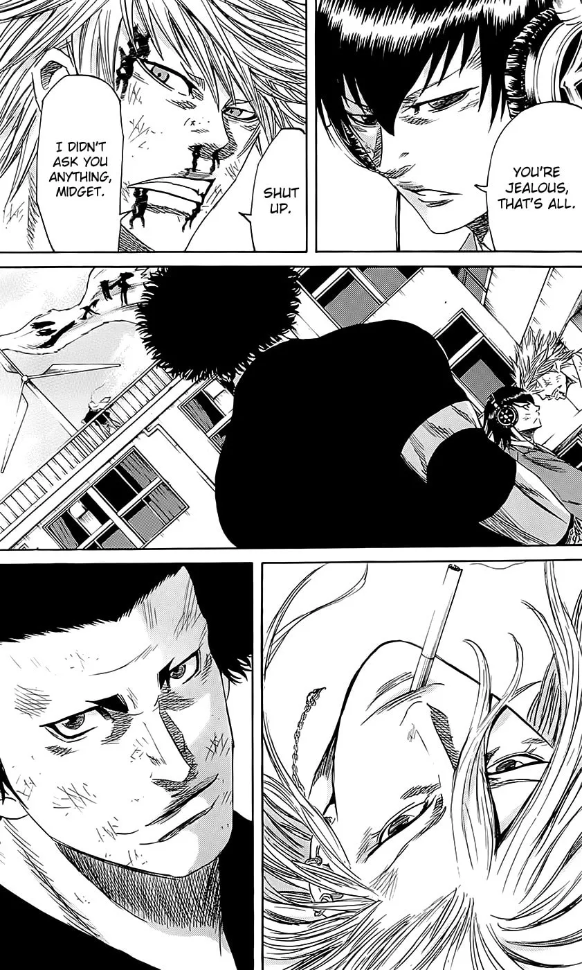 Read Sugarless chapter 53 image 12 on Lezhin