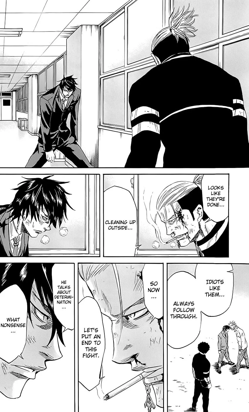 Read Sugarless chapter 53 image 13 on Lezhin
