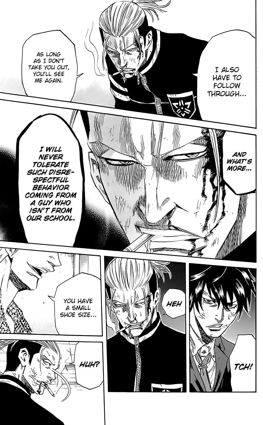 Read Sugarless chapter 53 image 16 on Lezhin