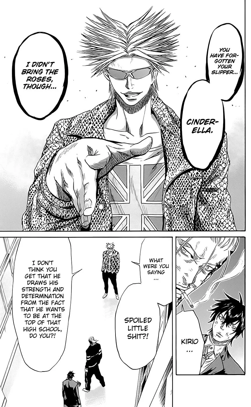 Read Sugarless chapter 53 image 18 on Lezhin