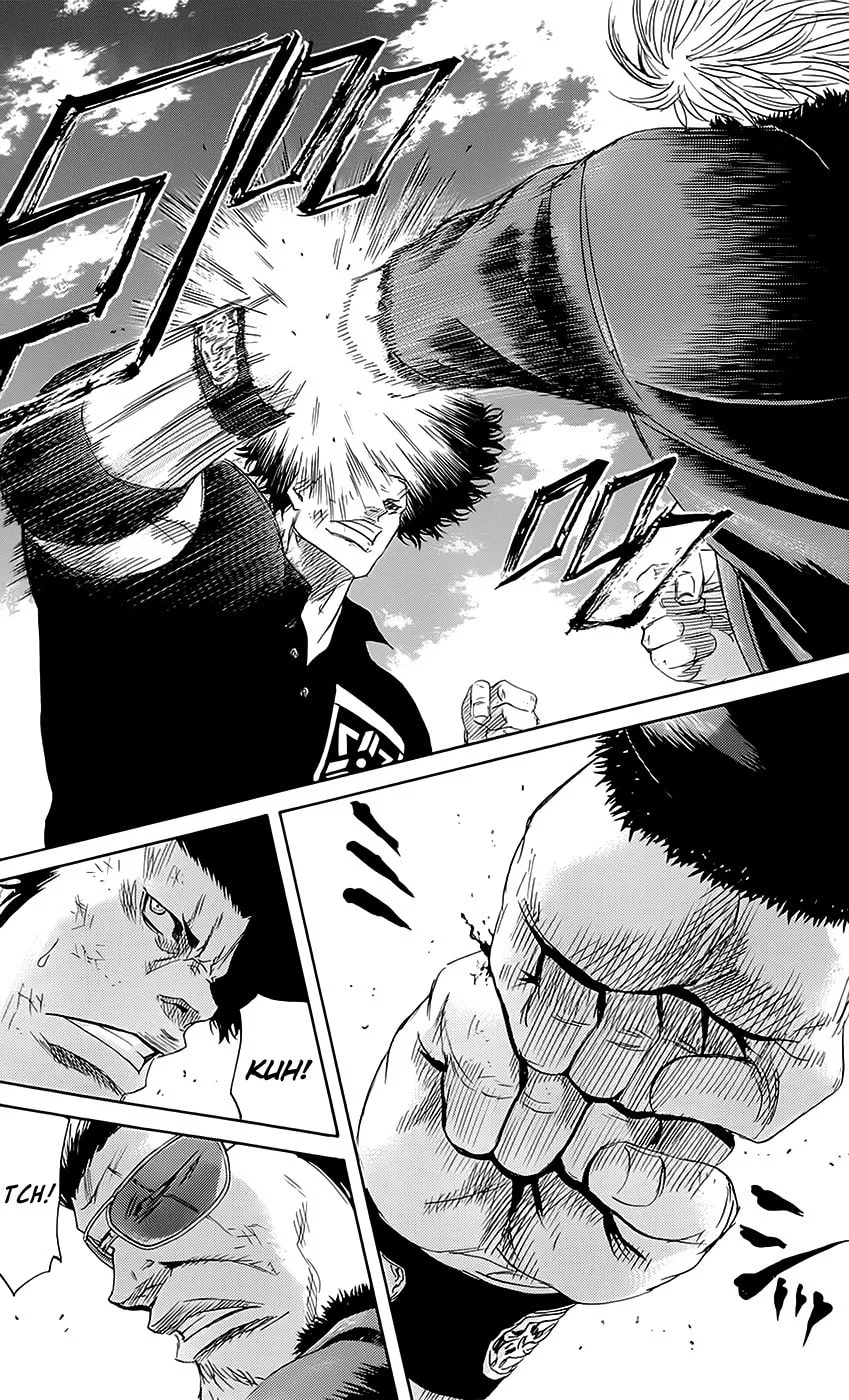 Read Sugarless chapter 53 image 6 on Lezhin