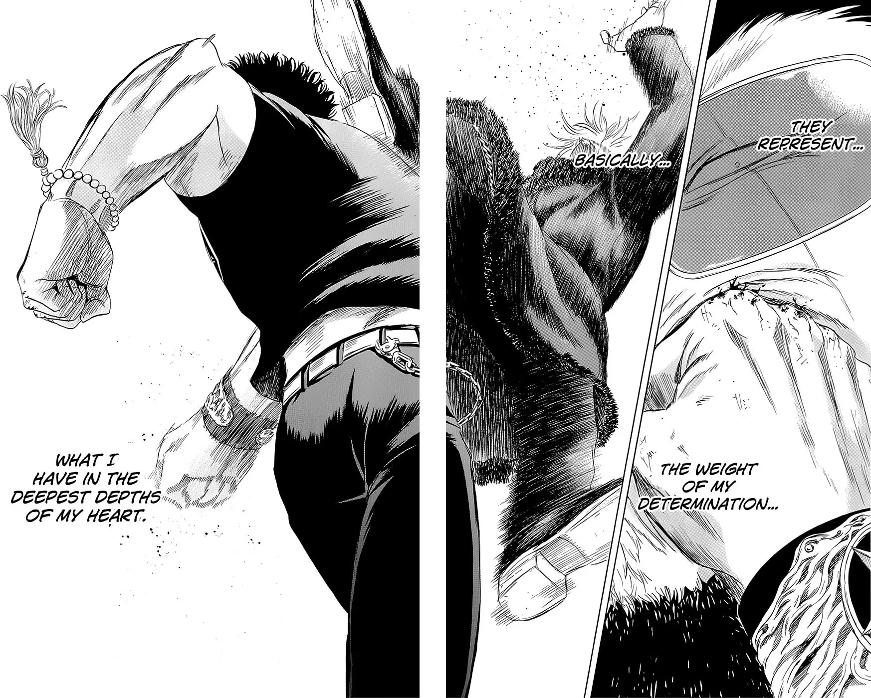 Read Sugarless chapter 53 image 8 on Lezhin