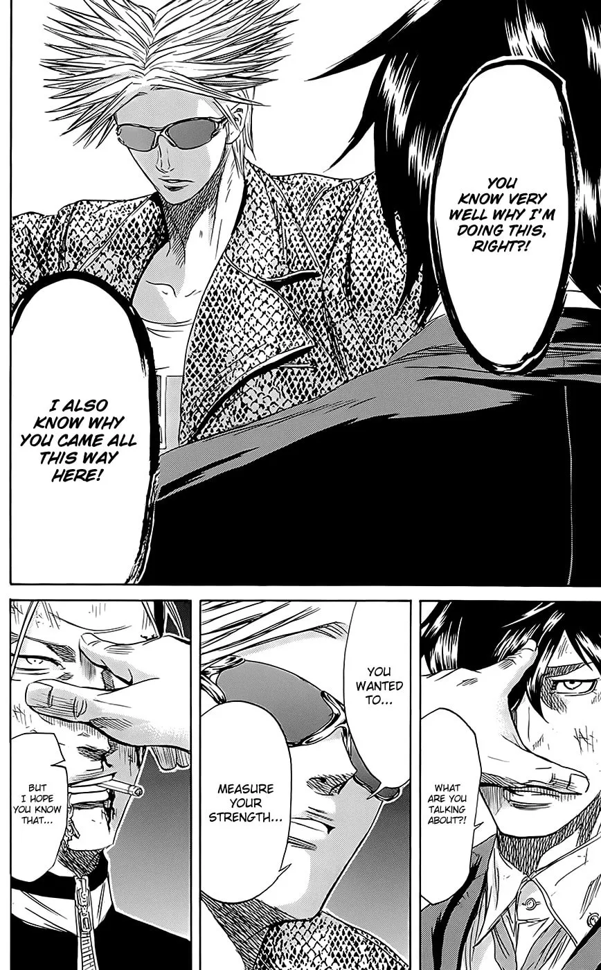 Read Sugarless chapter 54 image 12 on Lezhin