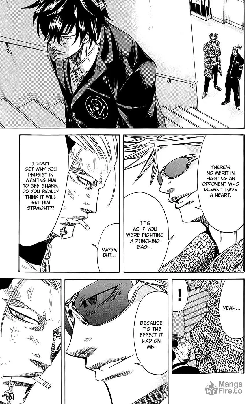 Read Sugarless chapter 54 image 17 on Lezhin