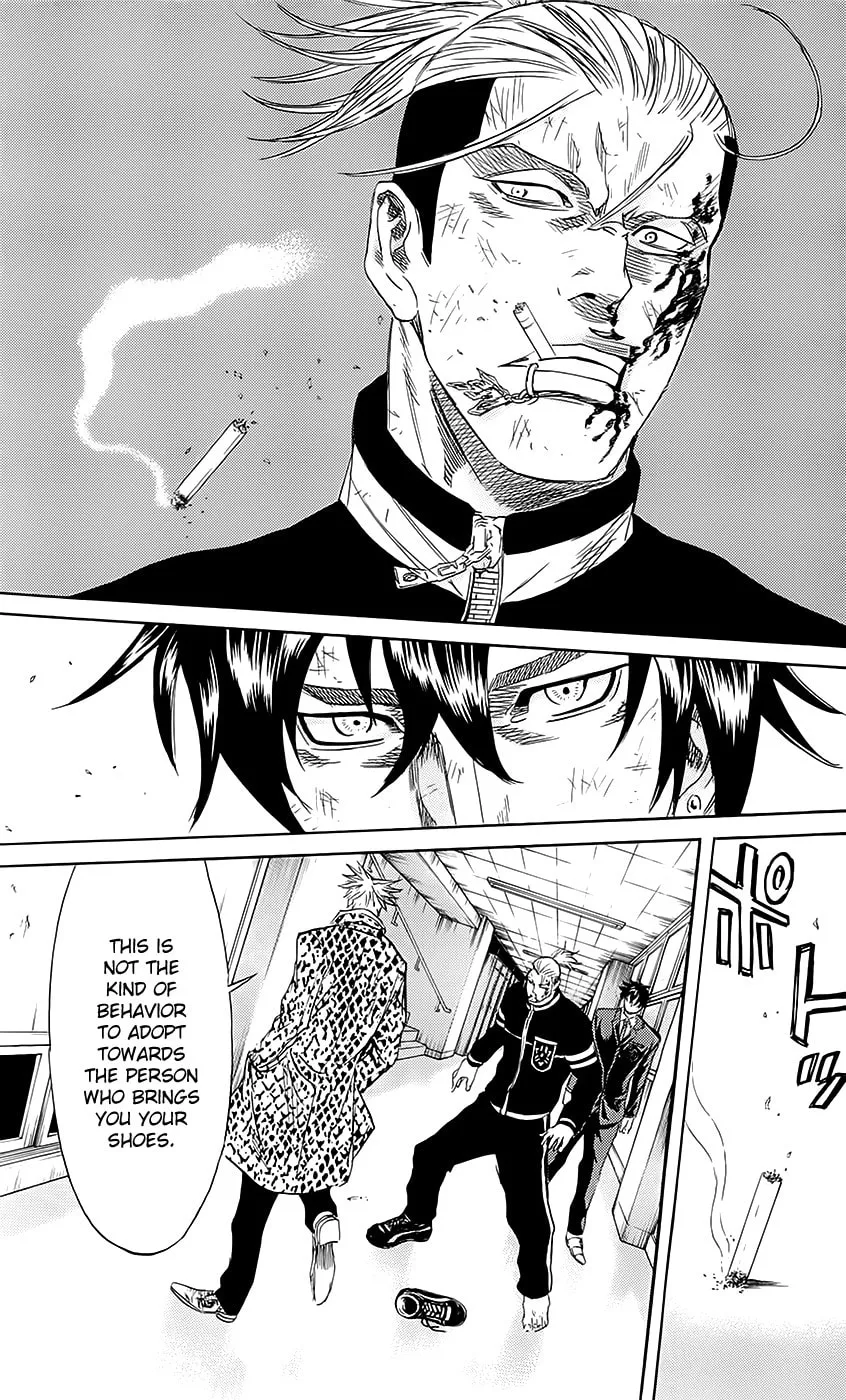 Read Sugarless chapter 54 image 3 on Lezhin