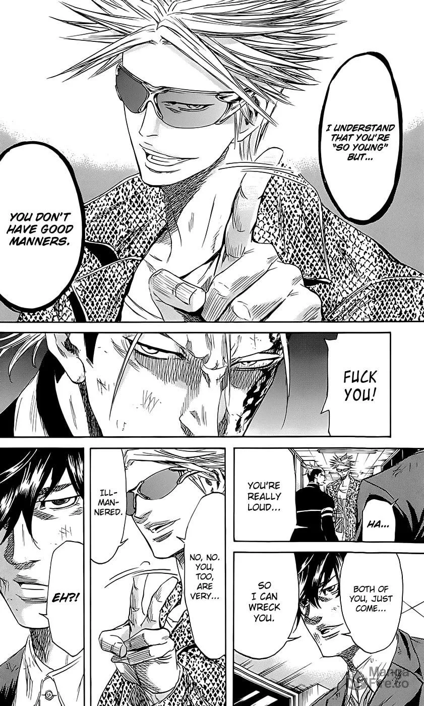 Read Sugarless chapter 54 image 4 on Lezhin