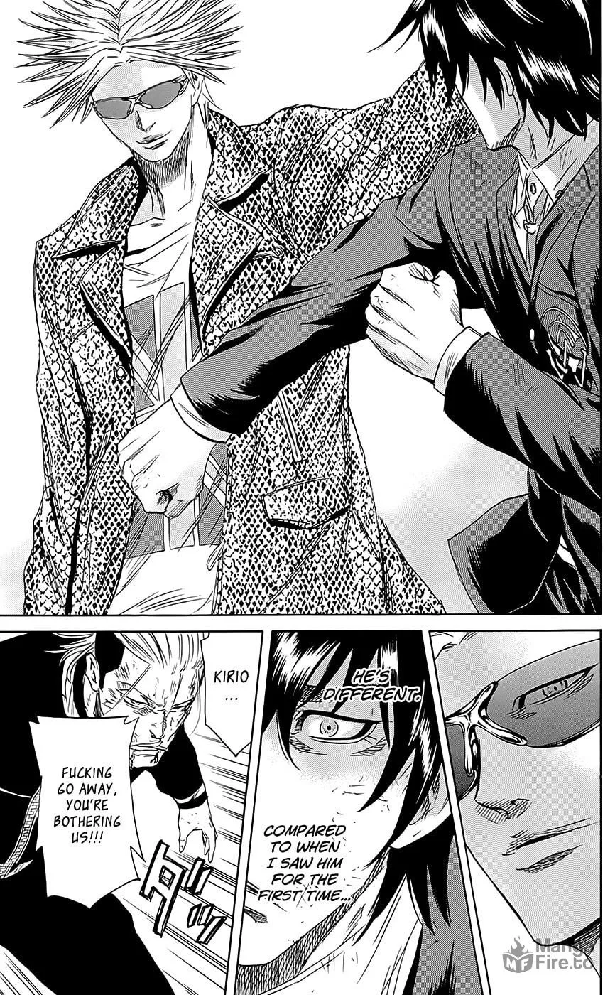 Read Sugarless chapter 54 image 9 on Lezhin