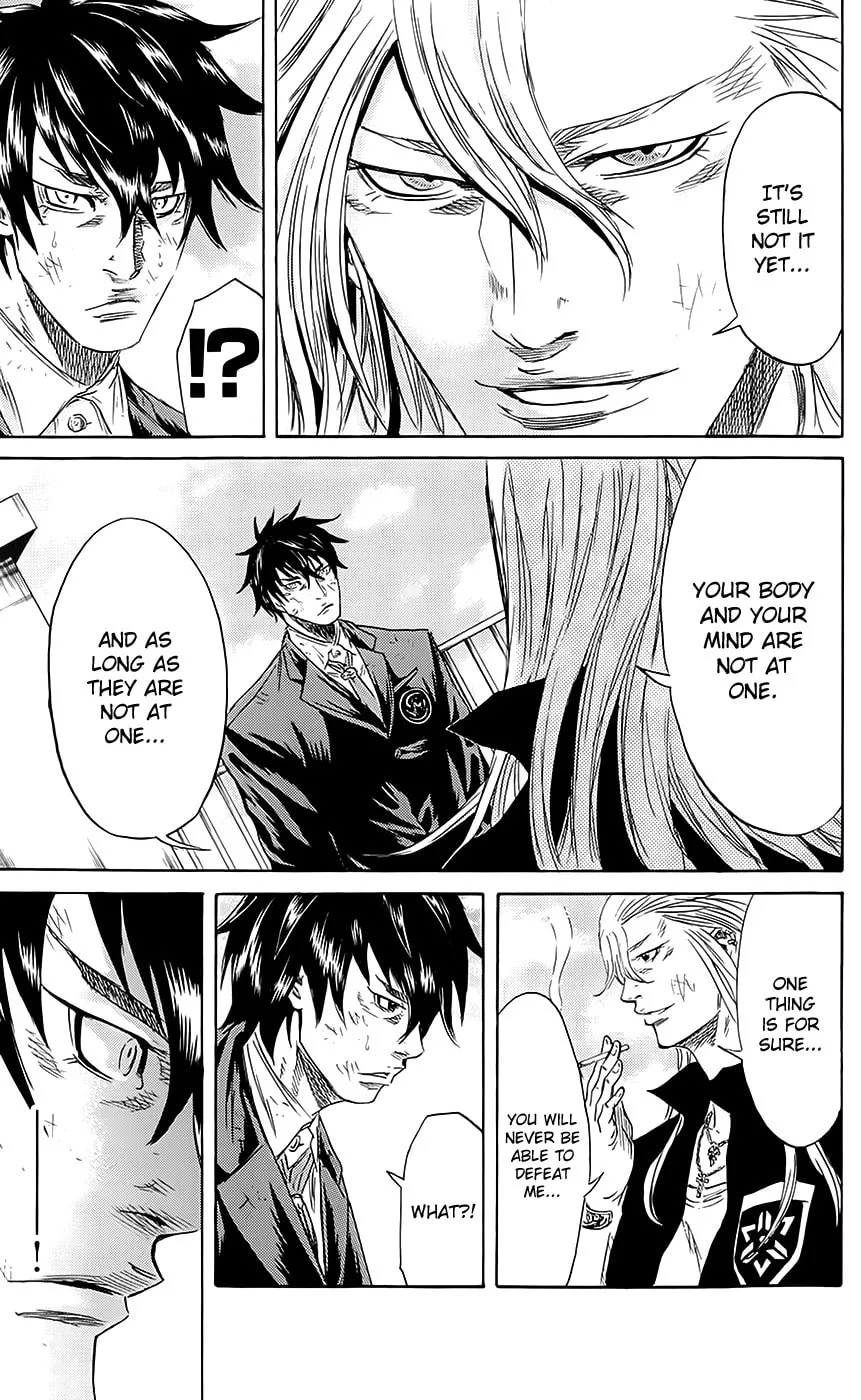 Read Sugarless chapter 55 image 10 on Lezhin