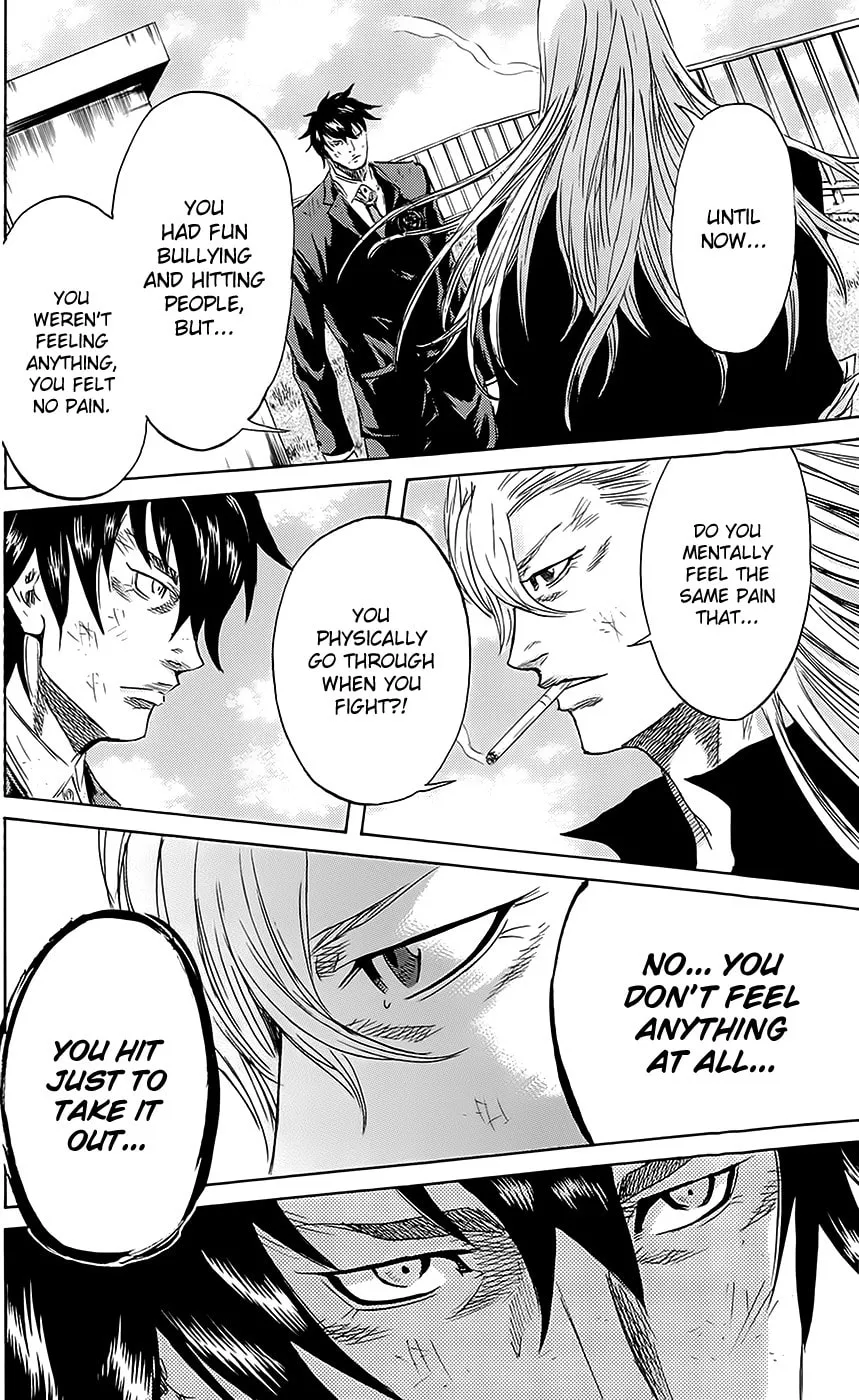 Read Sugarless chapter 55 image 13 on Lezhin