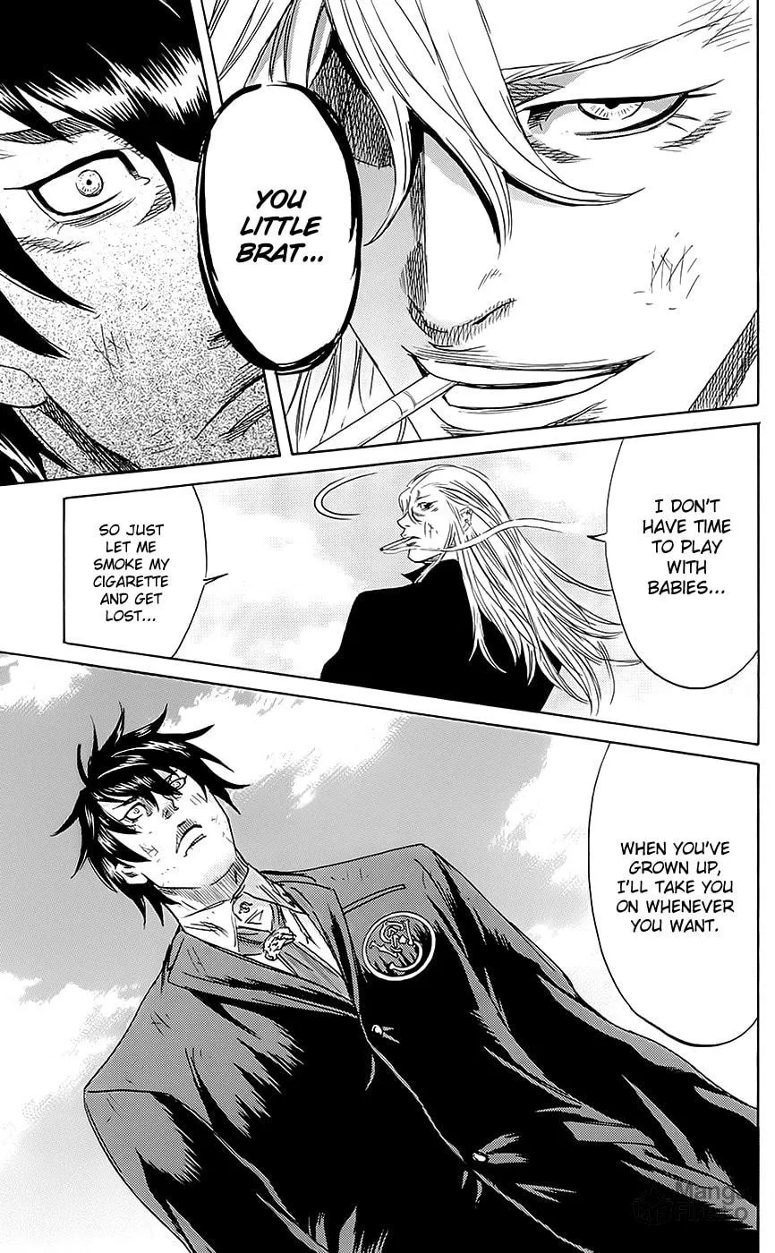 Read Sugarless chapter 55 image 14 on Lezhin