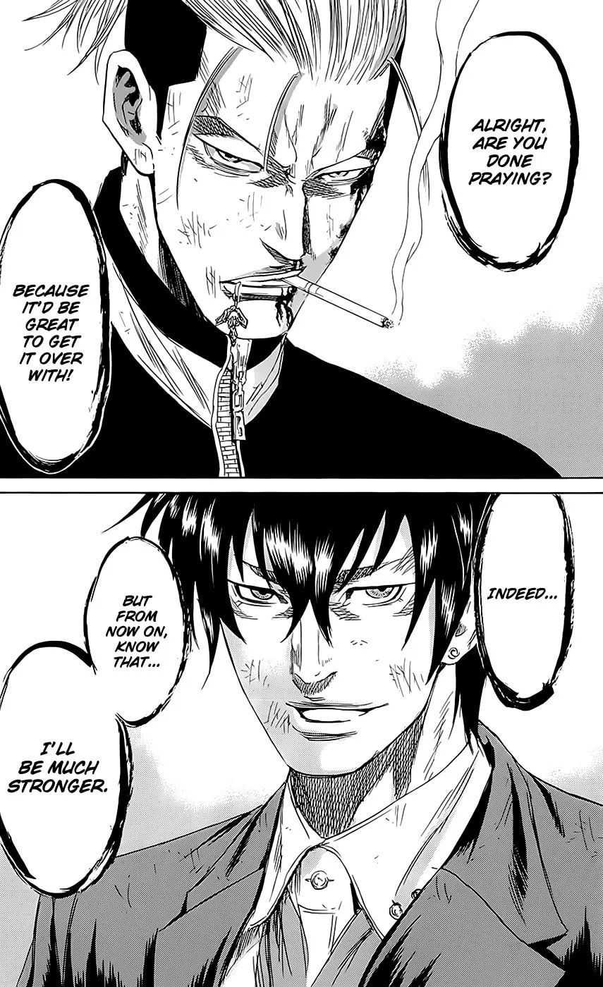 Read Sugarless chapter 55 image 18 on Lezhin