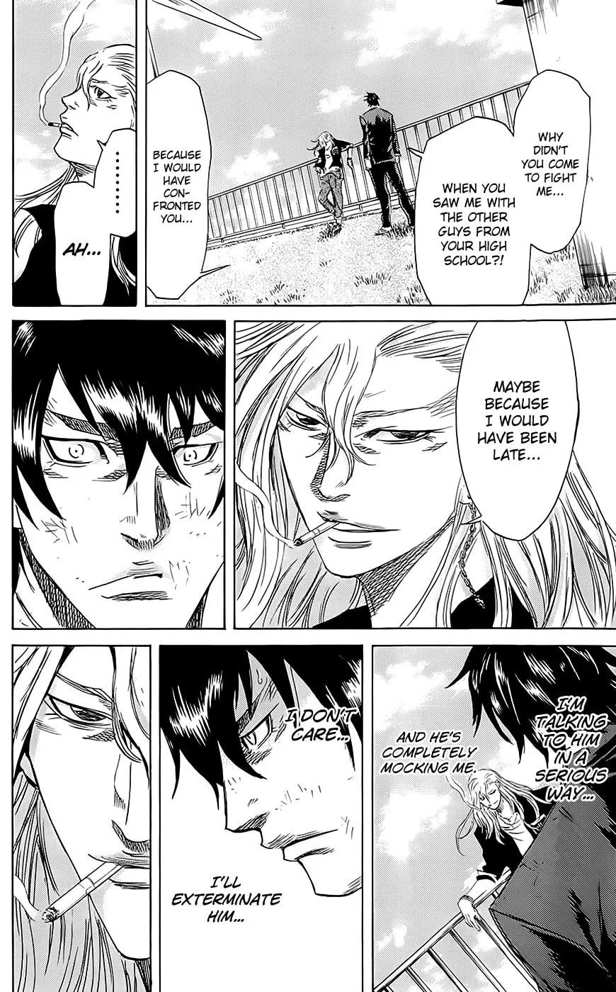 Read Sugarless chapter 55 image 3 on Lezhin
