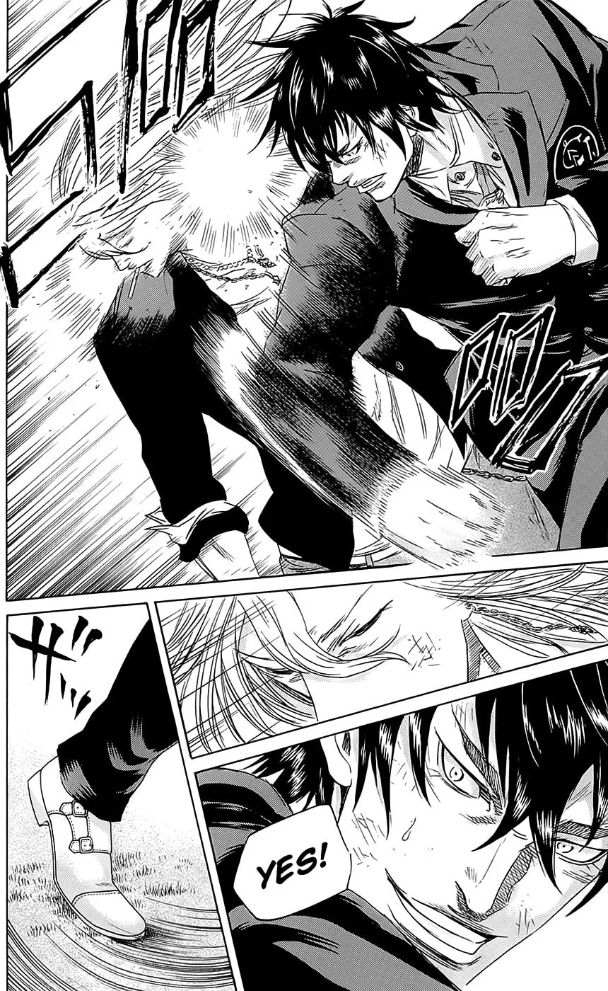 Read Sugarless chapter 55 image 7 on Lezhin