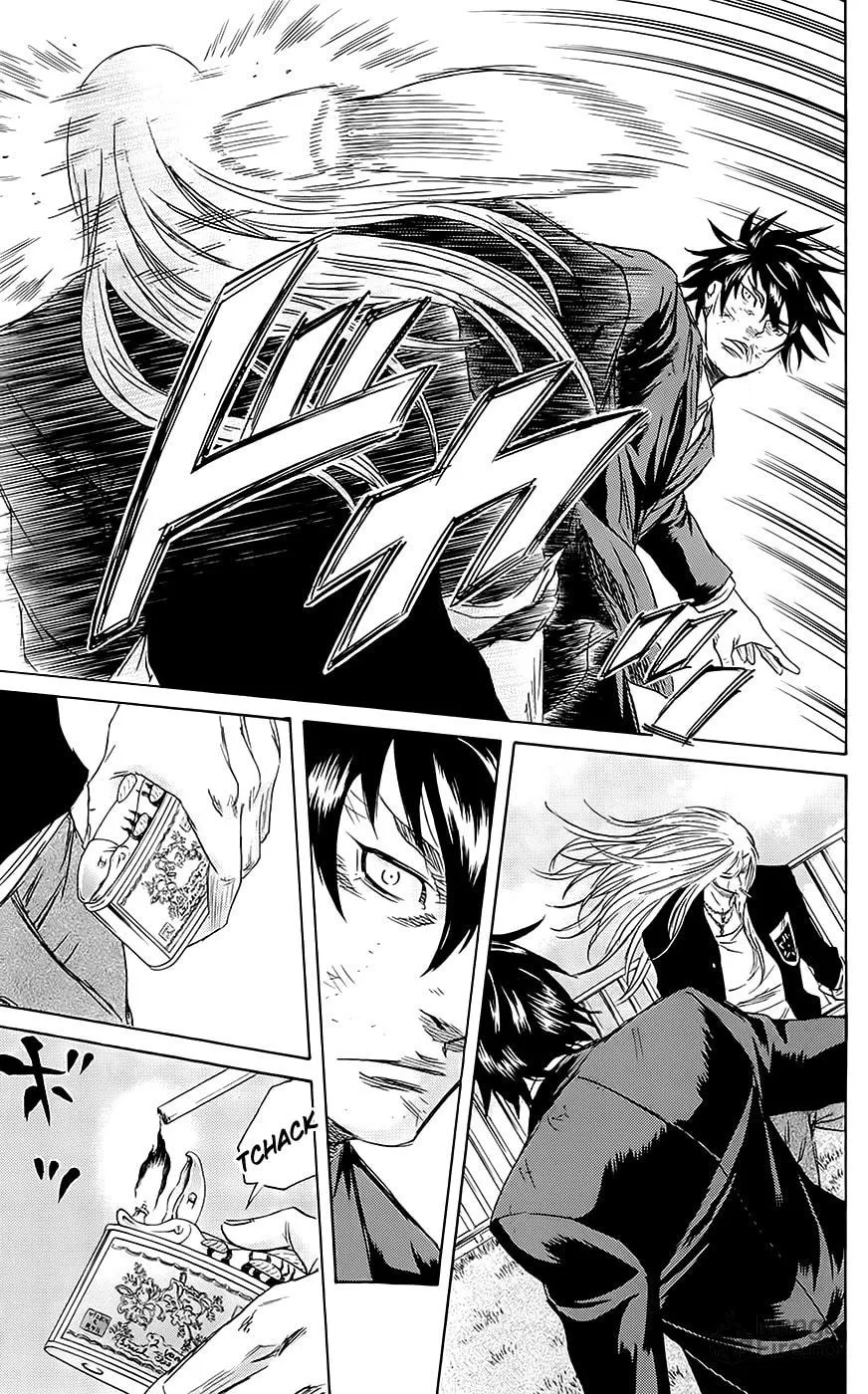 Read Sugarless chapter 55 image 8 on Lezhin