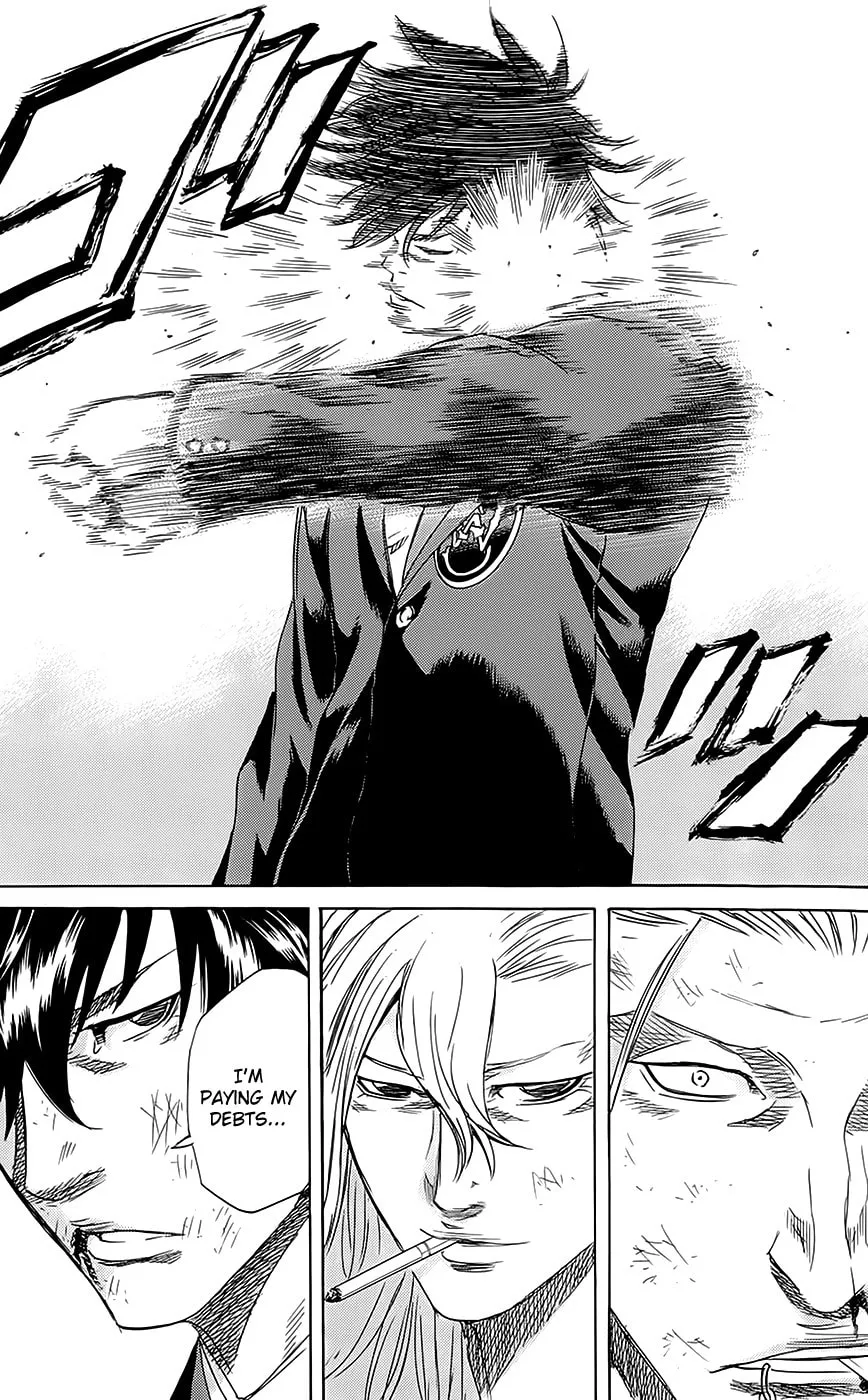 Read Sugarless chapter 56 image 10 on Lezhin